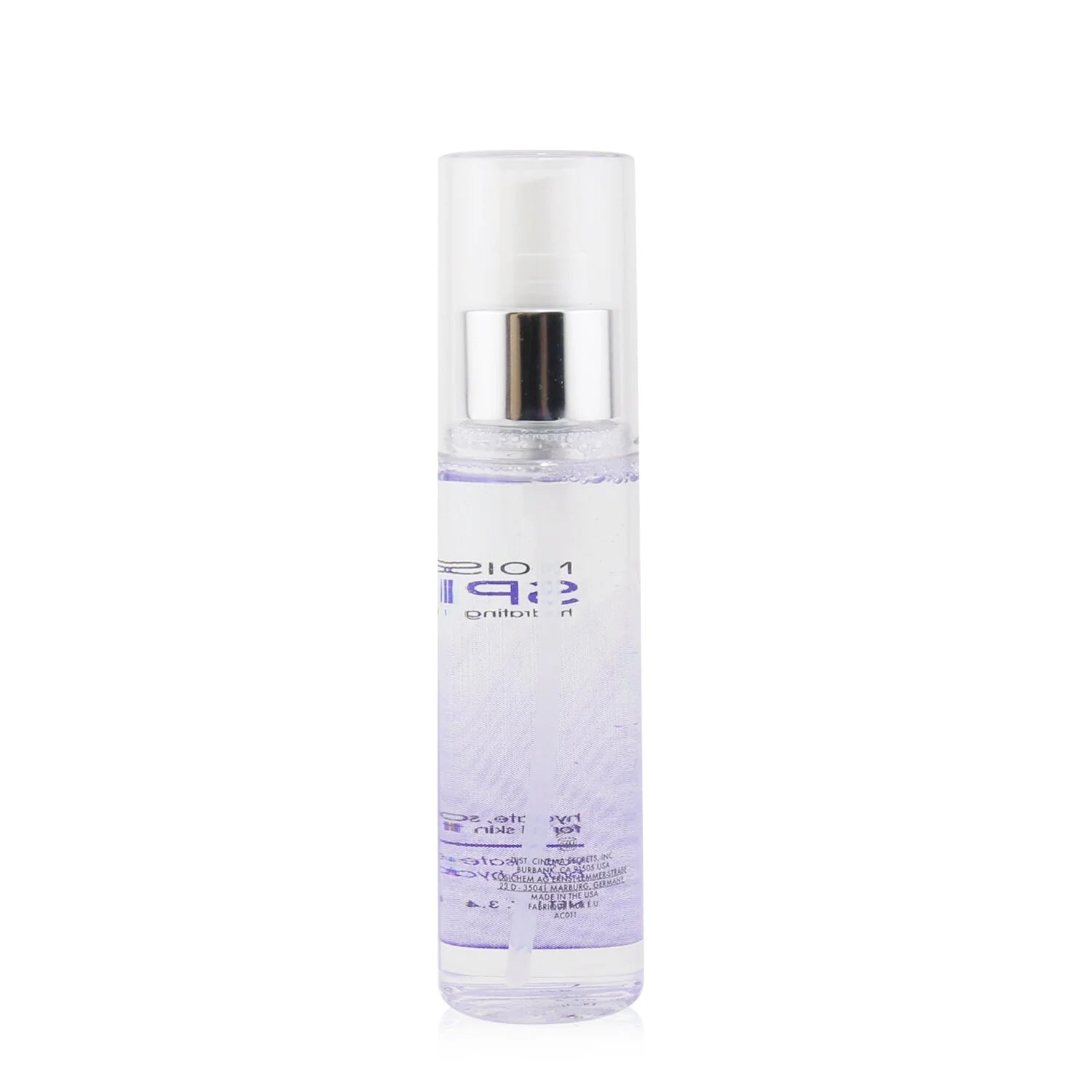 Moisture Spray + Hydrating Mist 100ml/3.4oz W684