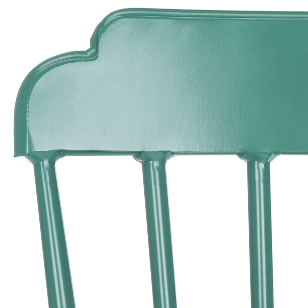 Baby Blue Stackable Side Chair (Set of 2) W4417