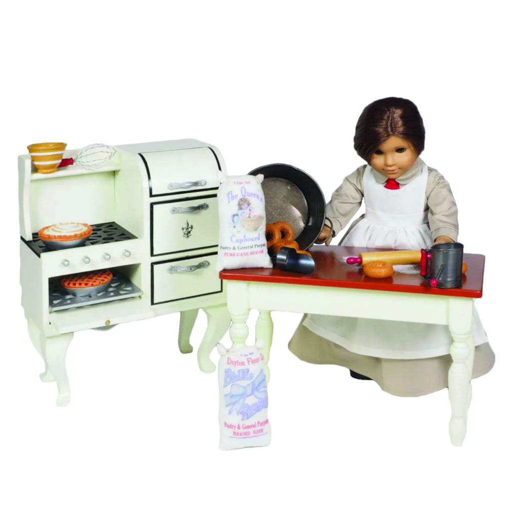 7 Piece Doll Baking Accessories Set O936480