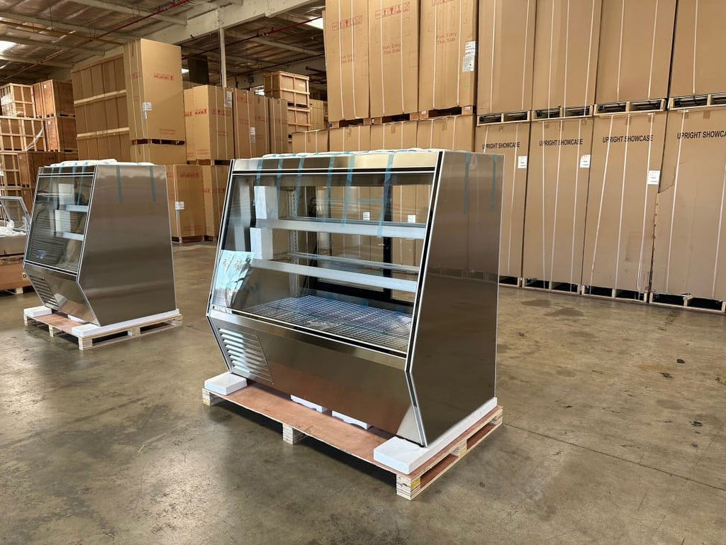 60 inches Butcher Refrigerated Case K896
