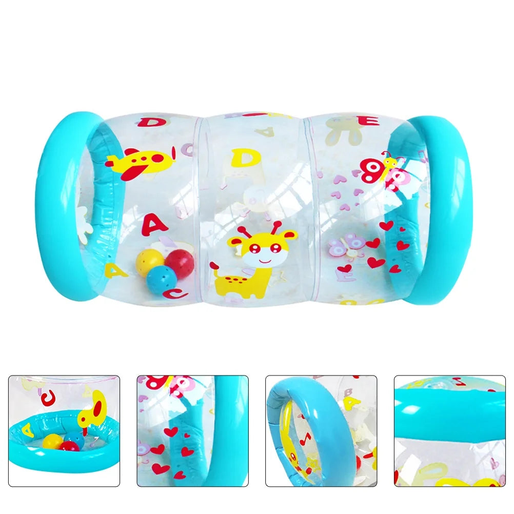 Colorful Inflatable Roller Plaything Toy V505346