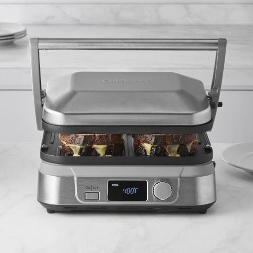 Indoor Grill and Panini Press N888