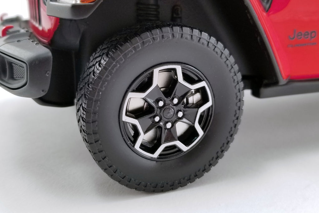 1/18 Scale Resin Model Pickup Truck U940