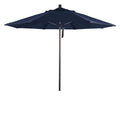 Bronze Fiberglass Market Umbrella Z671305