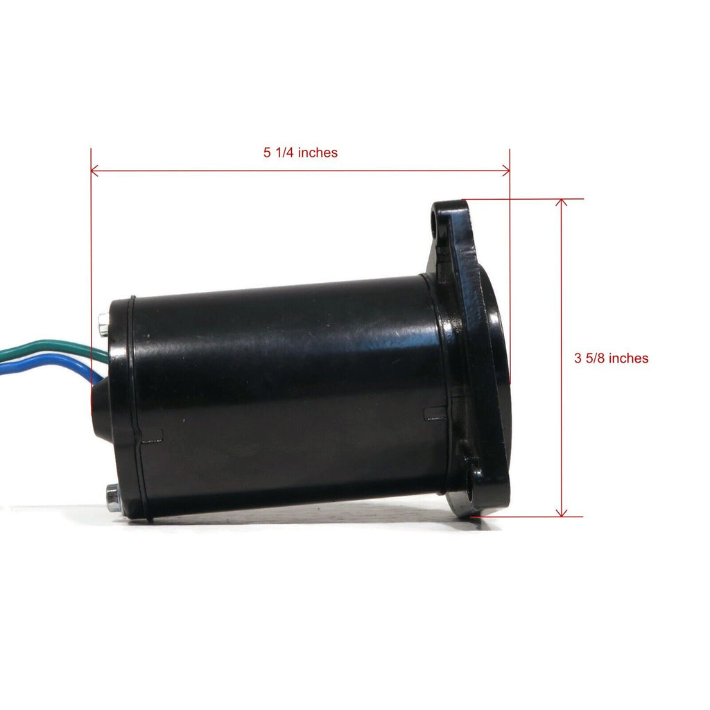 Trim & Tilt Motor For 1990 Evinrude Outboard 100 HP Boat F45766