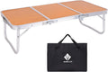 Folding Camping Table with Carrying Bag N360