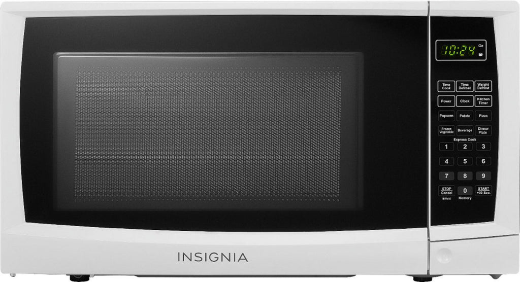 Compact Microwave - White S987