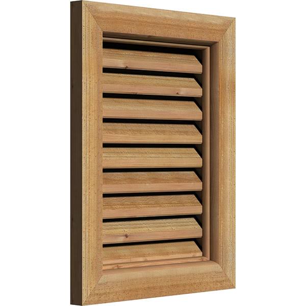 Vertical Gable Vent D823