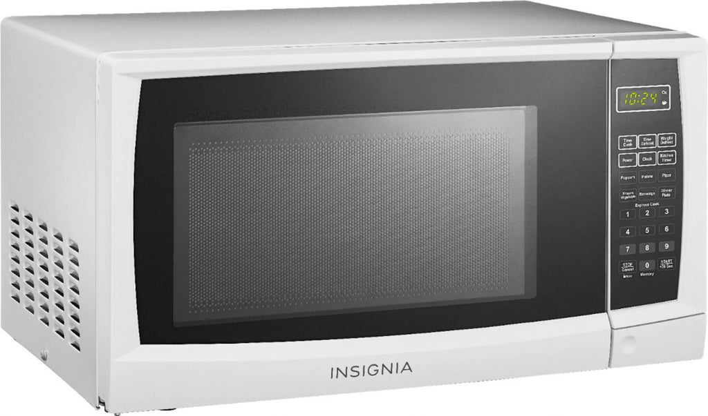 Compact Microwave - White S987