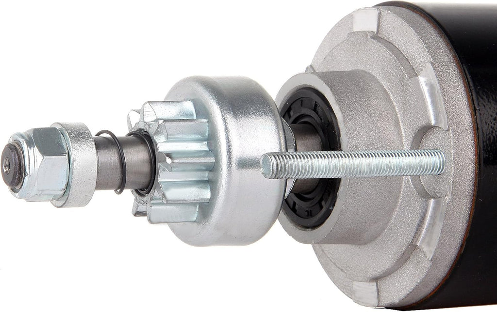 Starter Replacement for Mercury Marine Outboard Engines, Pack of 2 H122497