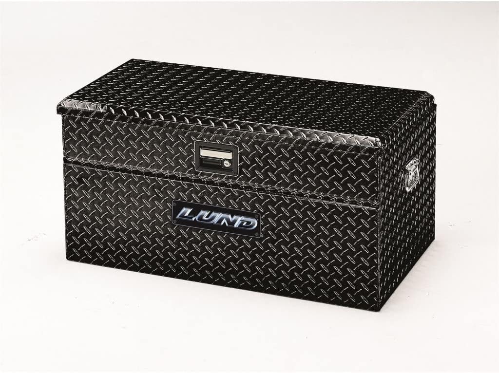 Flush Mount Box Aluminum Black A920