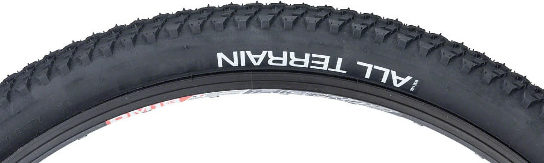 All Terrain Tire 700 x 37 Clincher Wire Steel Black M6748