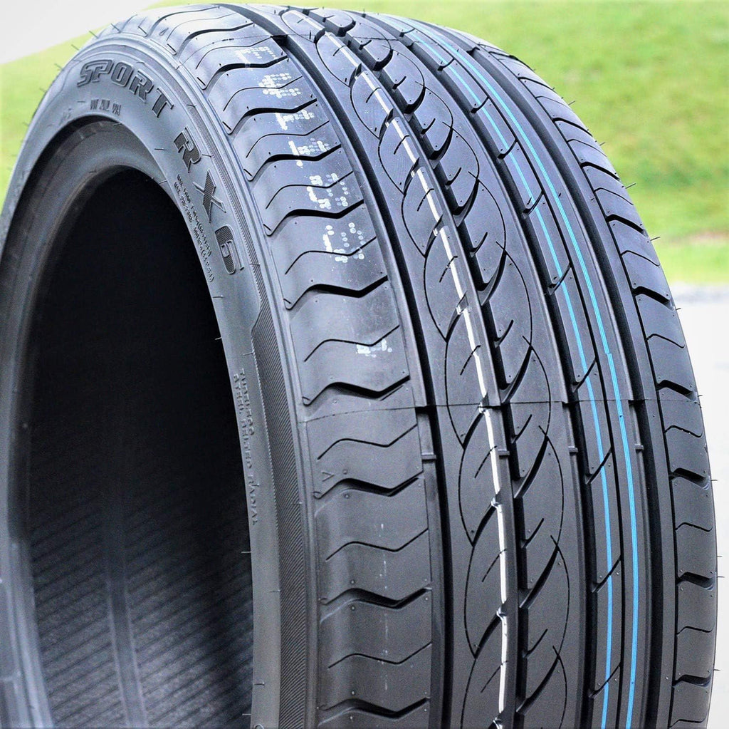 235/45R18 All-Season High Performance Radial Tire Z1843