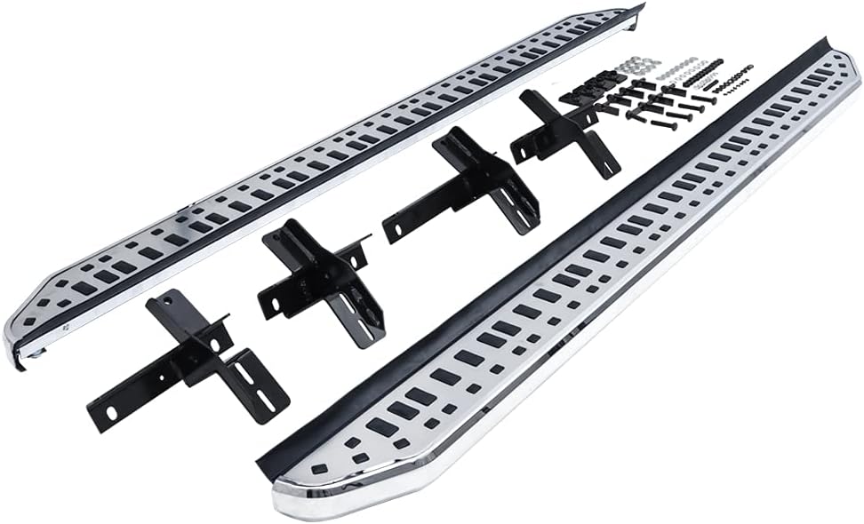 Side Steps Running Board Nerf Bar B24882