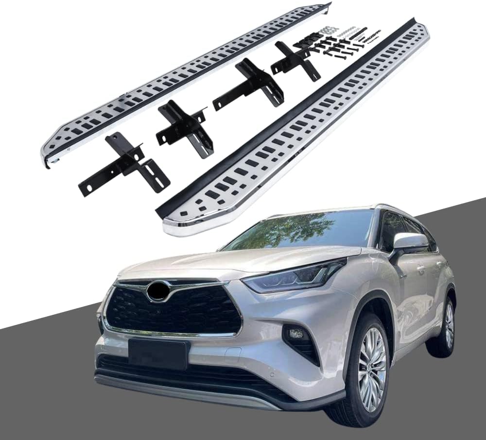 Side Steps Running Board Nerf Bar B24882