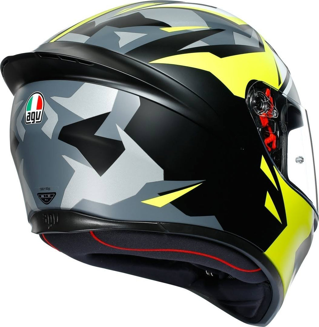 Full-Face Helmet Size:XL A989