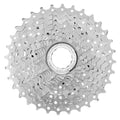 Silver 11 Speed Road Bike Cassette 12-32t U54668