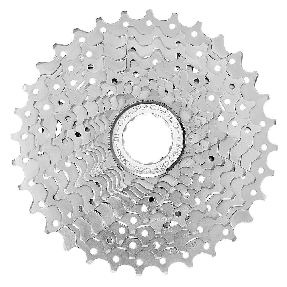 Silver 11 Speed Road Bike Cassette 12-32t U54668