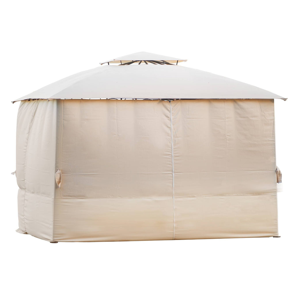 Double Tiered Grill Canopy with UV Protection M46250
