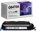 Black Toner Cartridge for HP Color 3600 Printers B420890