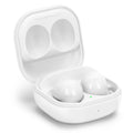 White Truly Wireless Bluetooth Headphones with Noise Isolation J25507