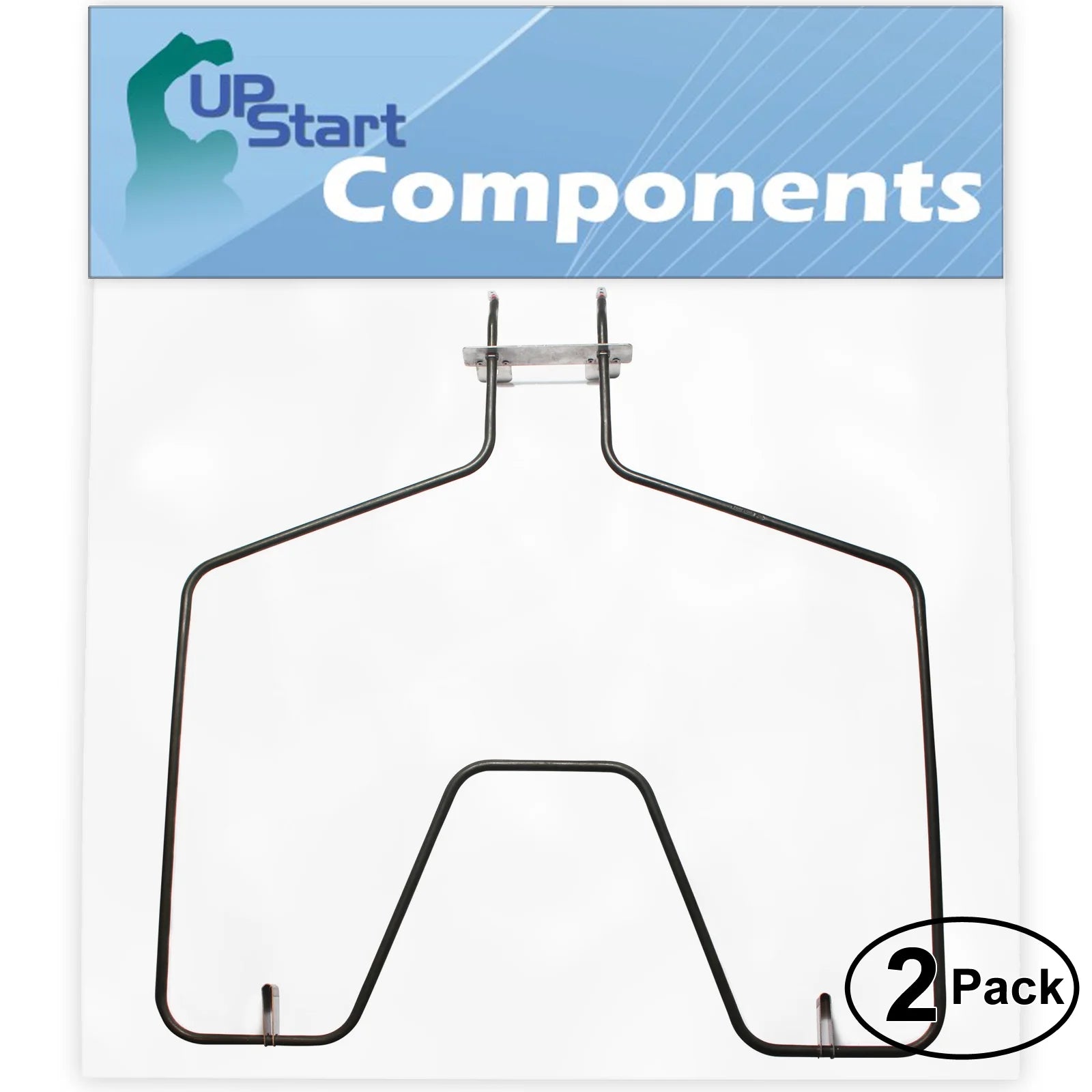 2-Pack Oven Heating Element Z69886