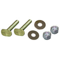 Brass Closet Bolt with Round E419569