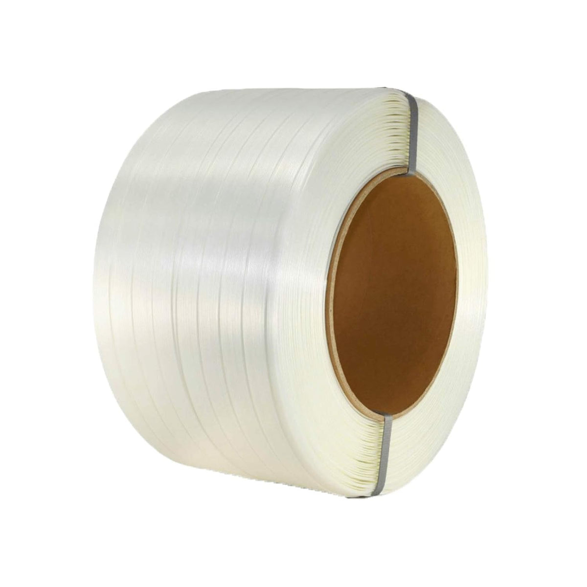 White Composite Cord Strapping Roll Q885