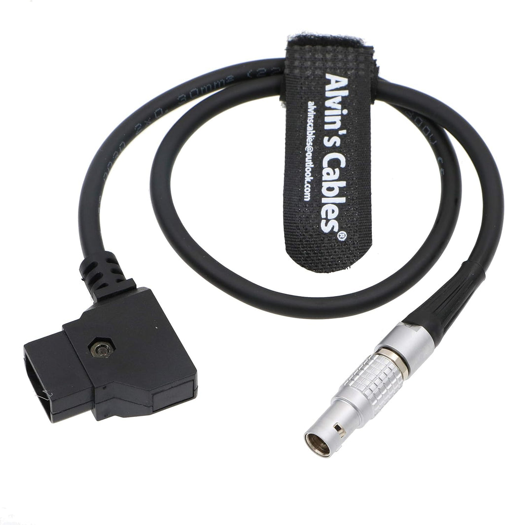 2 Pin Male to D TAP Power Cable, Pack of 2 Z836