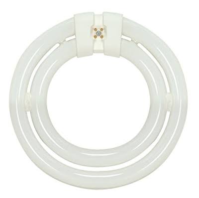 3000K 55-Watt 4 Pin T9 2C Circline Lamp V63276