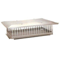 Mount Stainless Steel Stock Custom Cap L7652