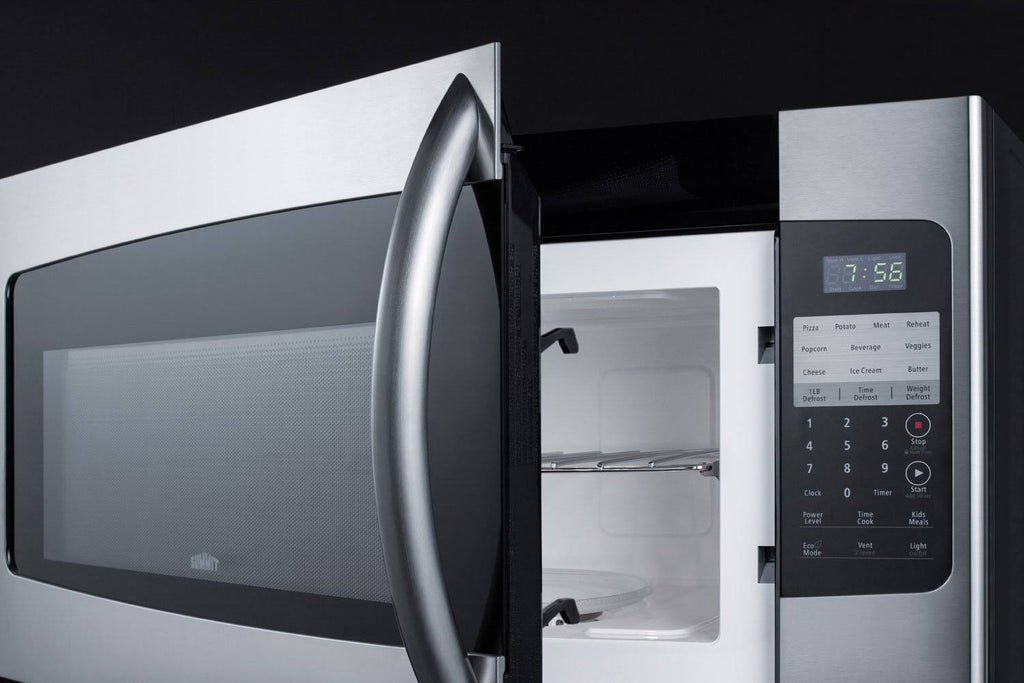 1.6 Cu. ft. Stainless Steel Over The Range Microwave D17655