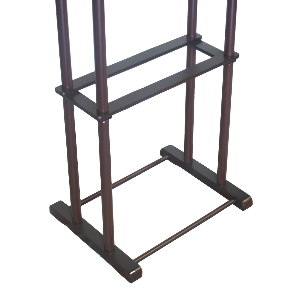 Twin Valet, Walnut F290483