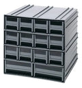 14 Blue Drawers Storage Cabinet K6932