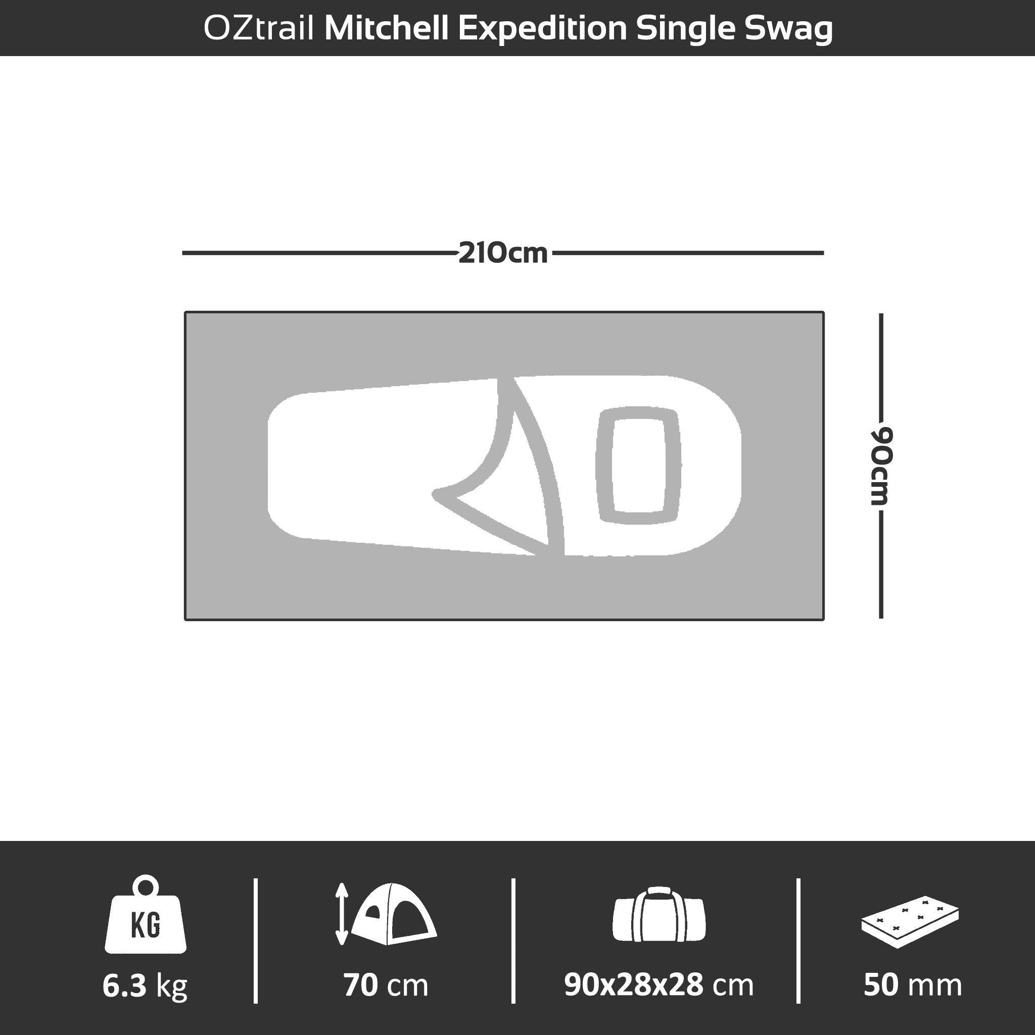 Single Swag E196753