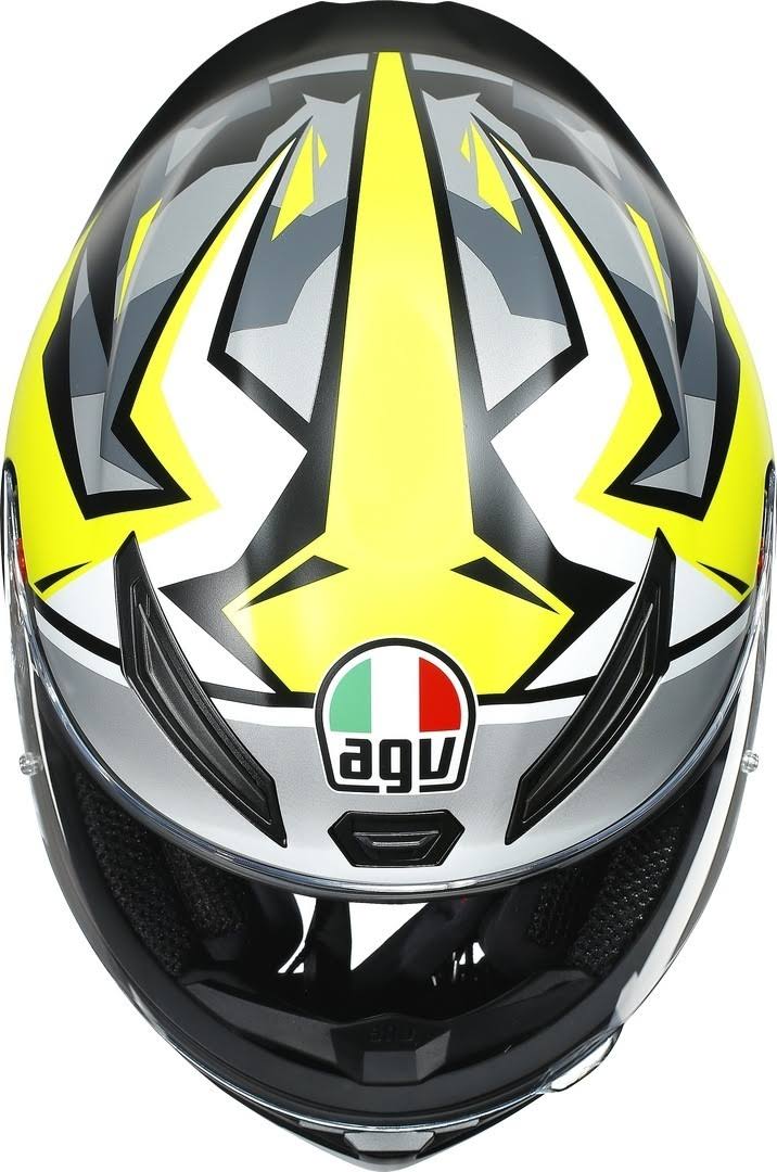Full-Face Helmet Size:XL A989
