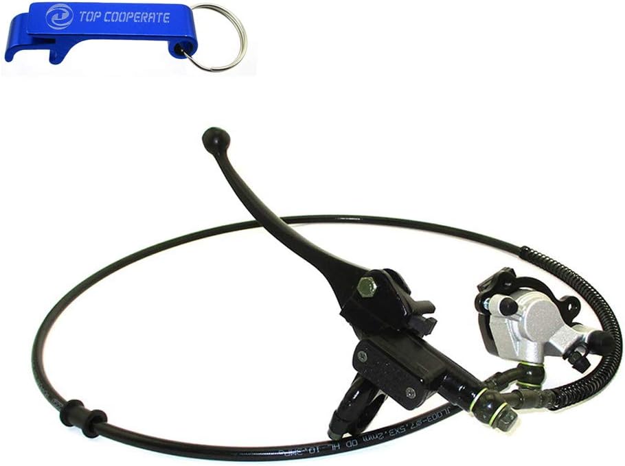 Hydraulic Brake System 50 Inch Hose Pack of 2 K585754