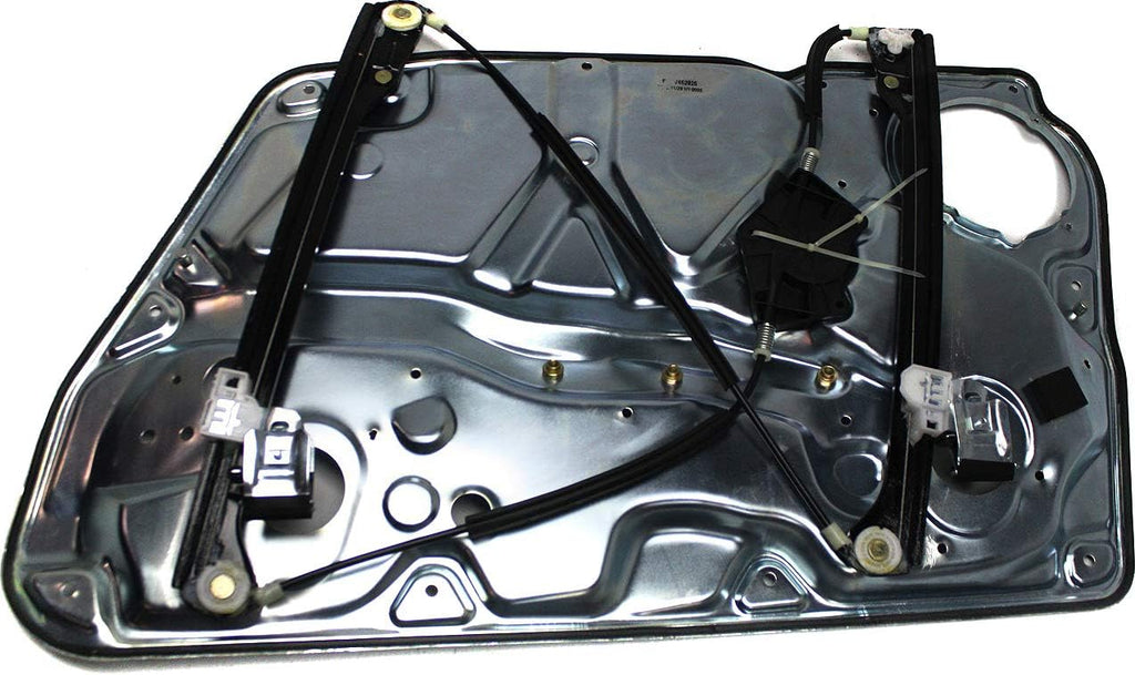 Window Regulator for Passat 98-05 Front LH Power Driver Left Side Pack of 2 M618073
