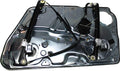 Window Regulator for Passat 98-05 Front LH Power Driver Left Side Pack of 2 M618073
