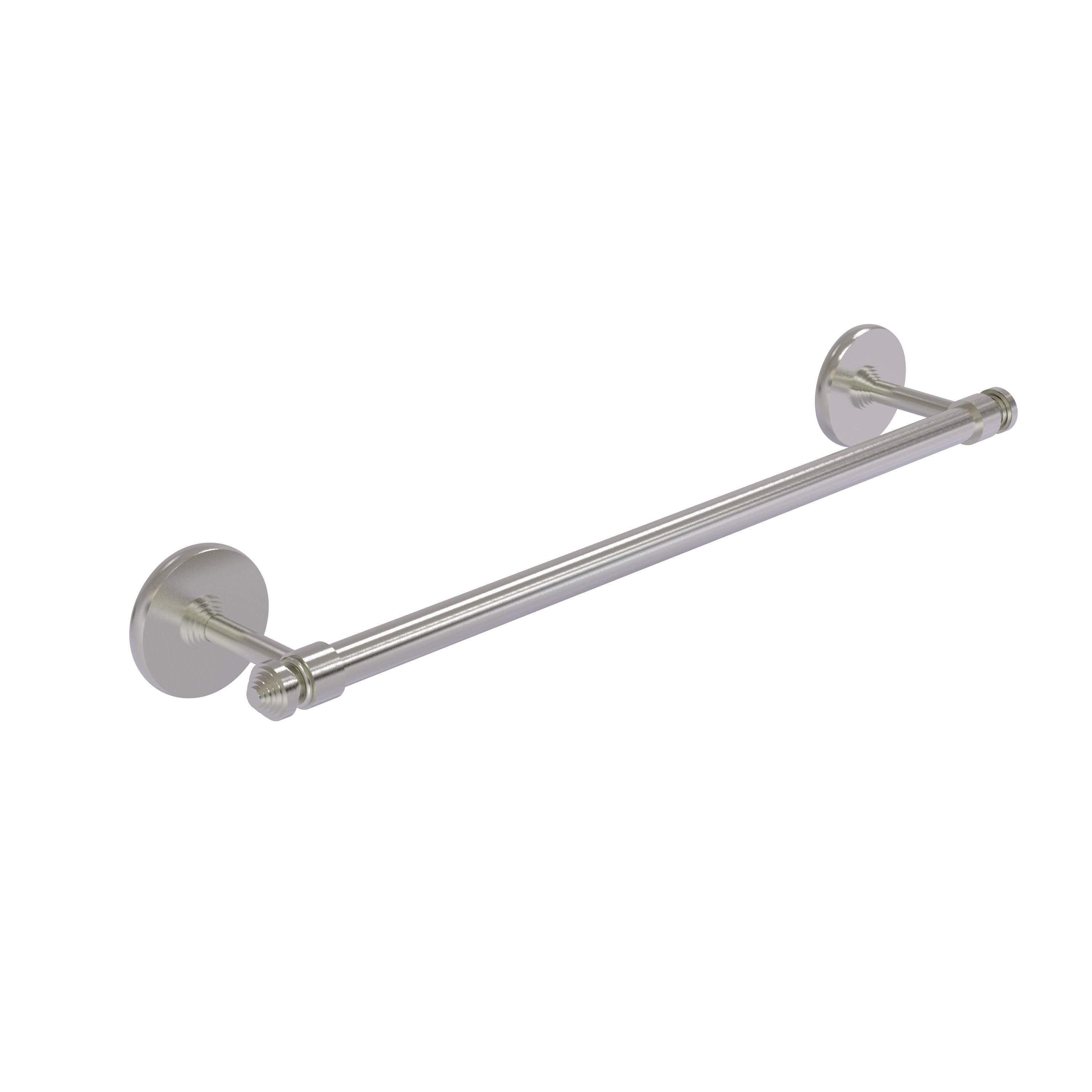 18 inch Towel Bar Satin Nickel W9211