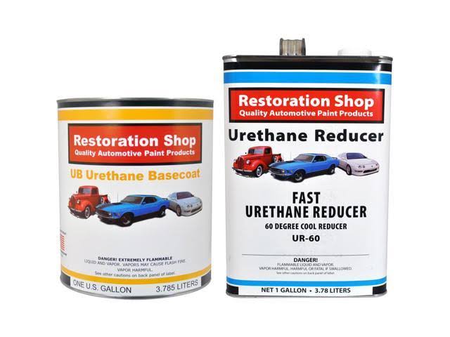 Bronze Metallic Basecoat Clearcoat Kit X688623