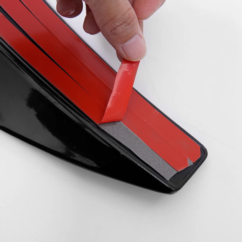 Glossy Black Rear Spoiler for Tesla Model 3 G2904