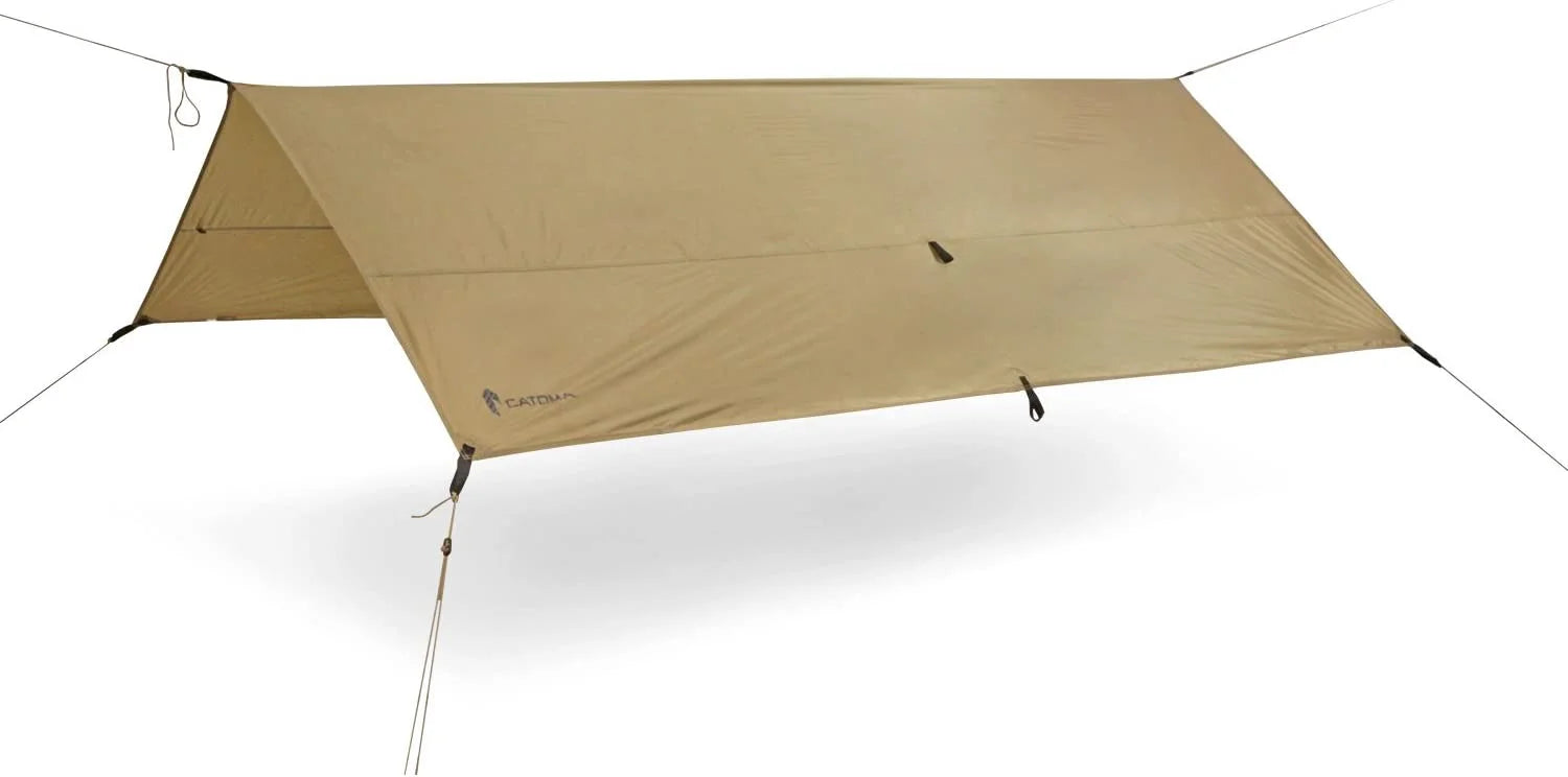 Coyote Brown Tarp N9899