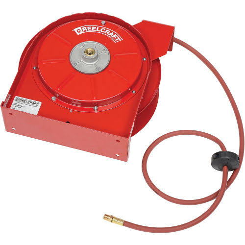 1/4x22 x 50 Air/Water Hose Reel L431753