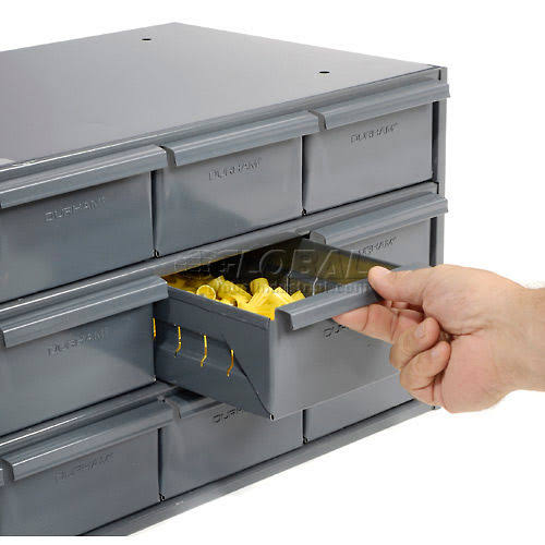 18 Drawers Steel Storage Cabinet H466107