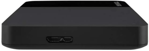 2TB Black External Hard Drive Q47423