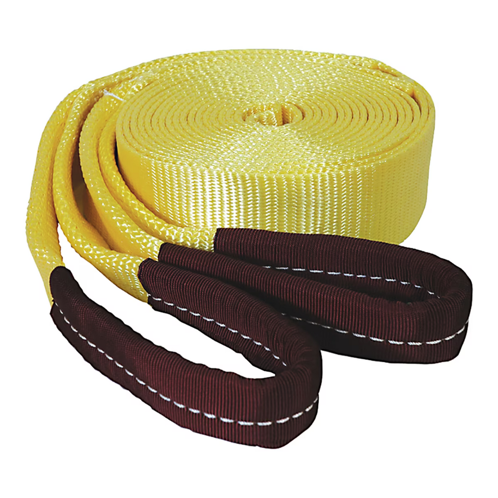 Tow Strap With Looped Ends 2in. x 20ft. 15,000 lbs P621932