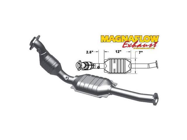 Direct Fit Catalytic Converter O286