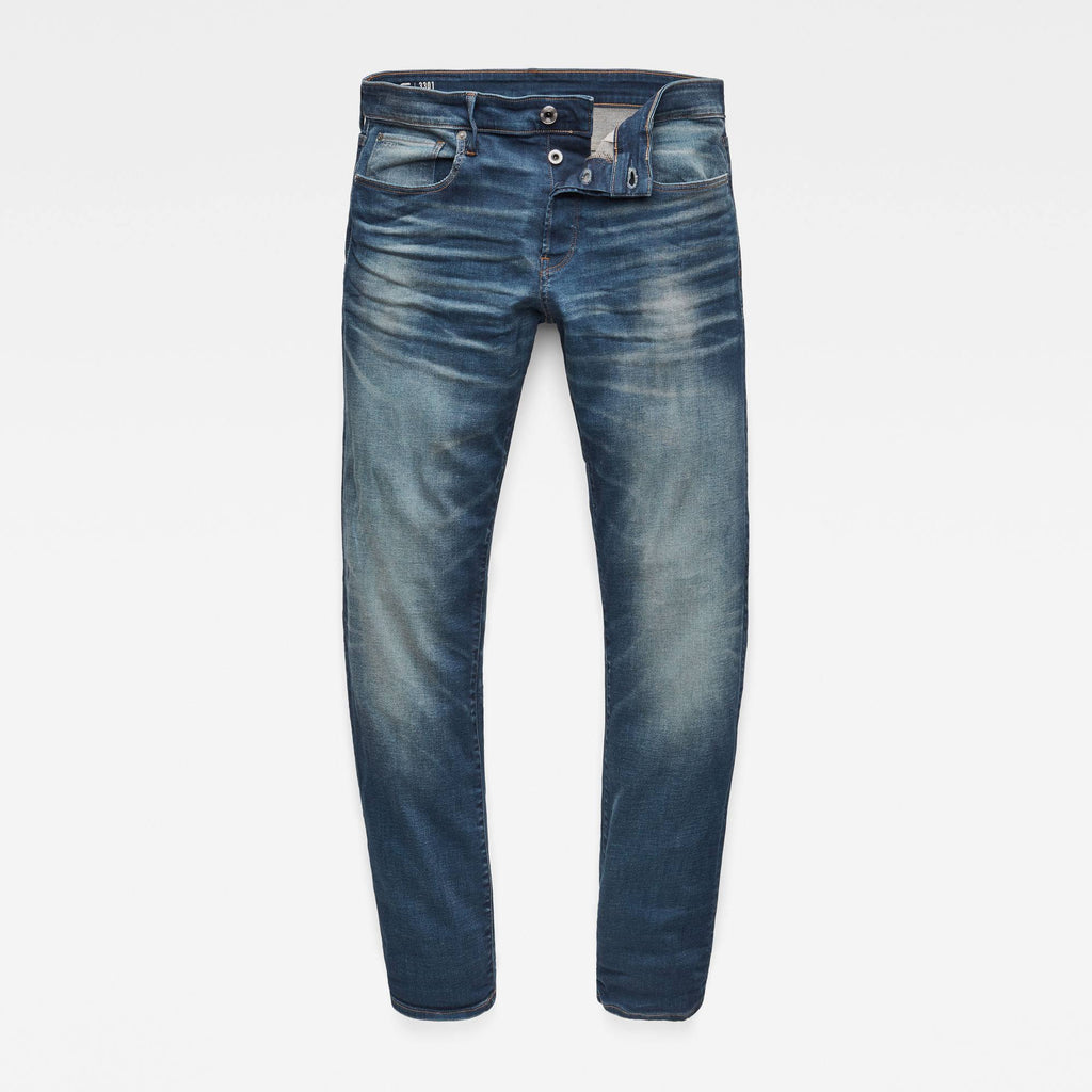 Straight Jeans C72475