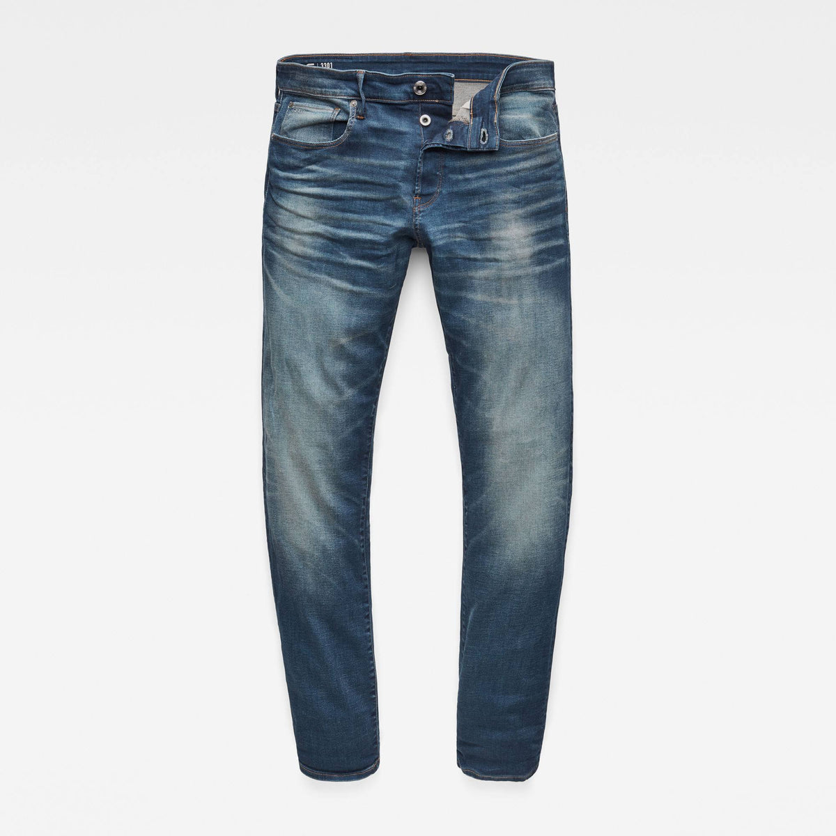 Straight Jeans C72475